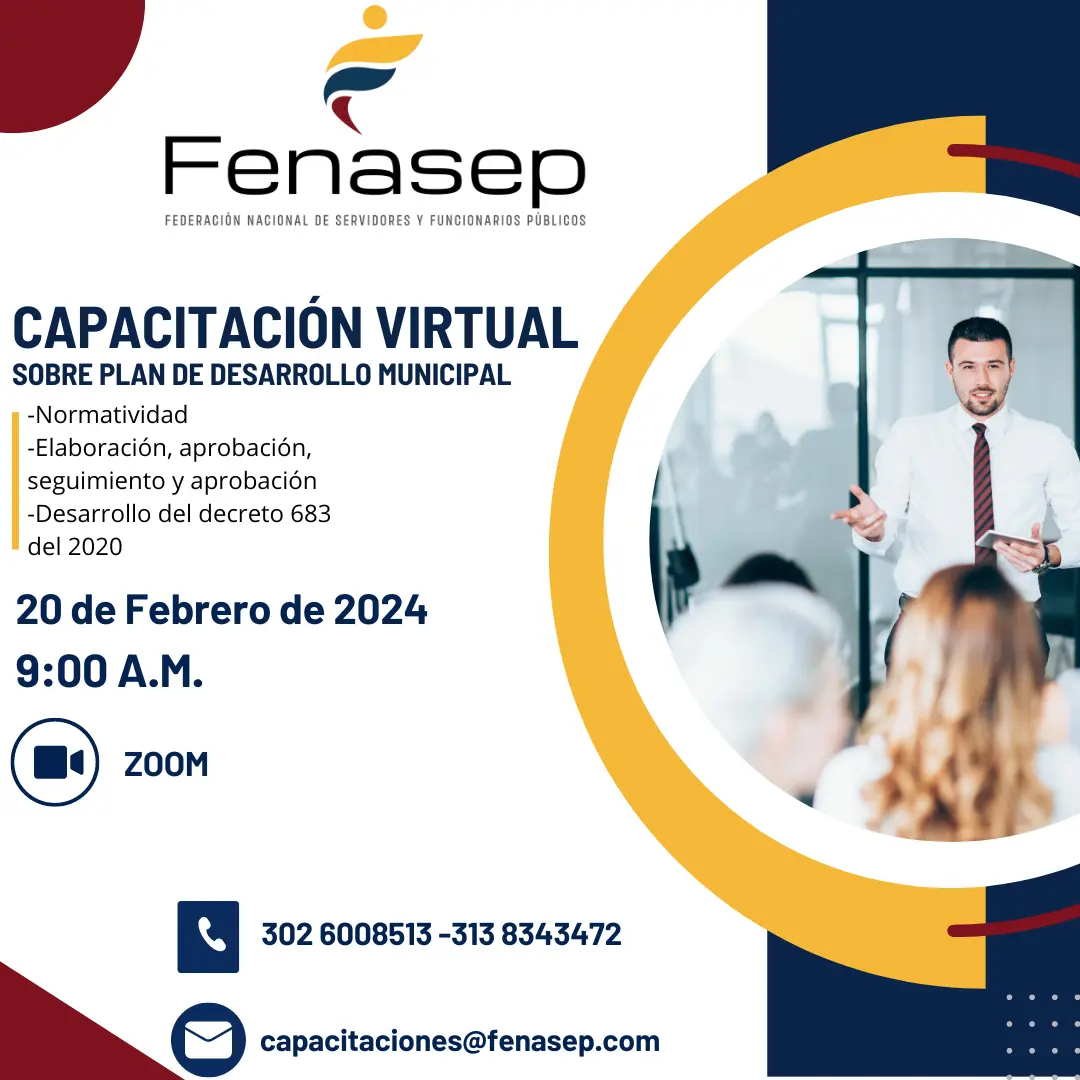 Capacitación Virtual
