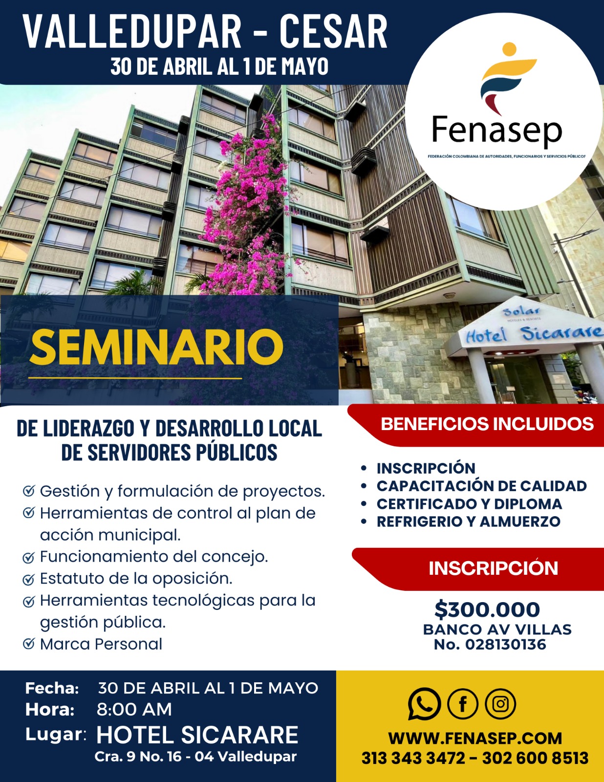 Seminario Valledupar - Cesar