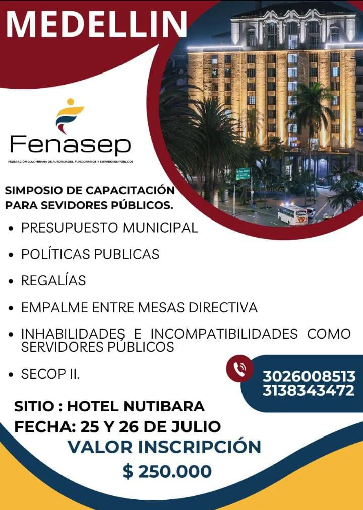 Simposio Medellín