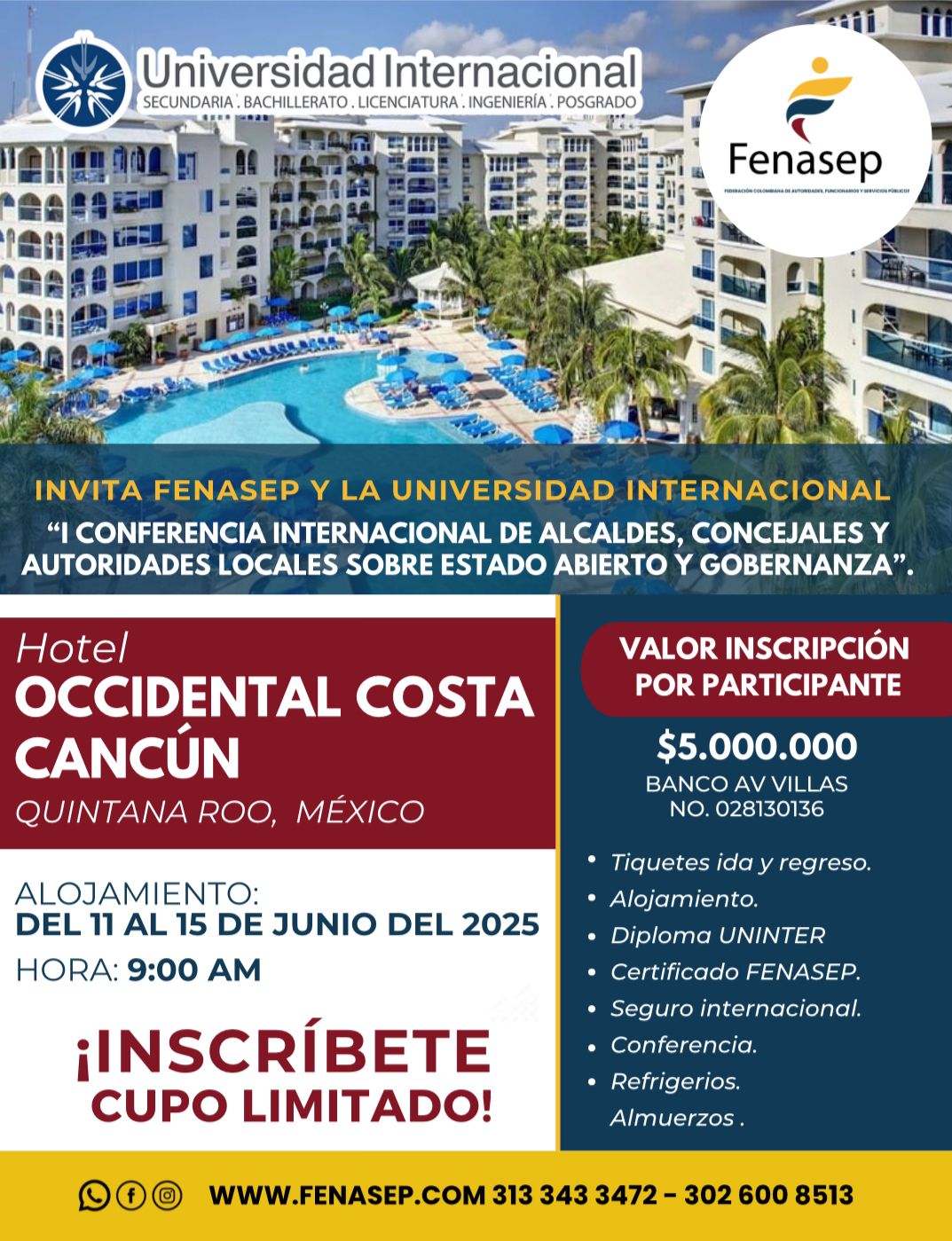 I Conferencia Internacional