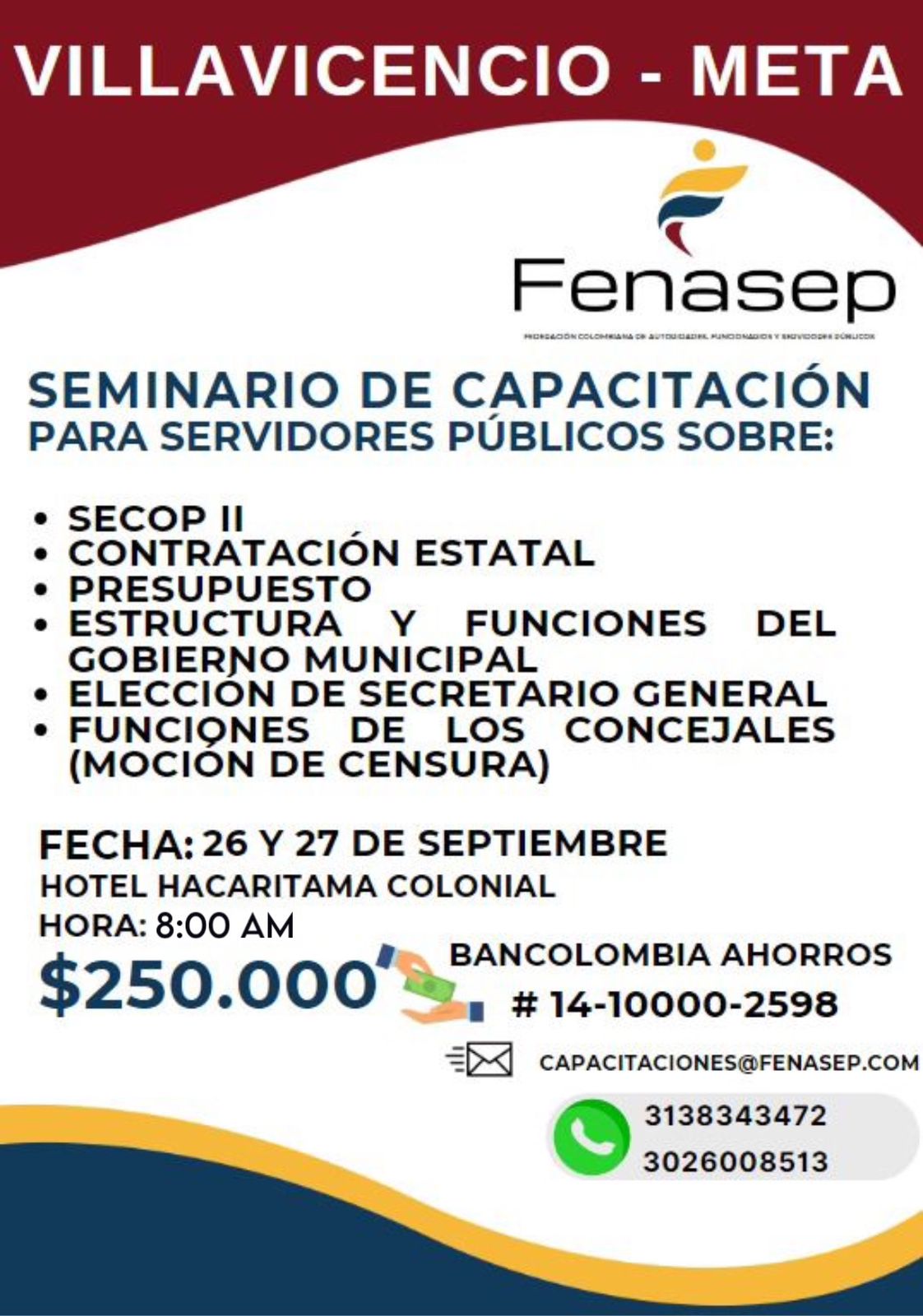 Seminario Villavicencio - Meta